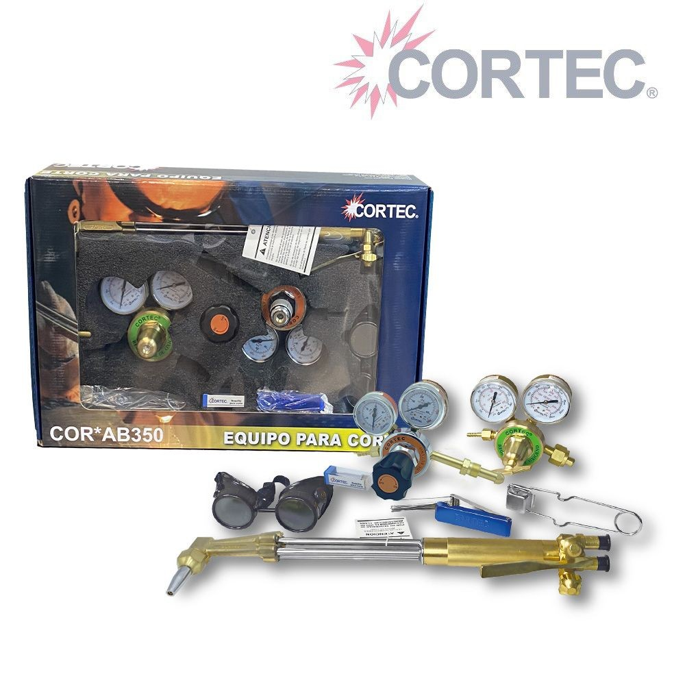 EQUIPO DE CORTE OXIBUTANO HARRIS